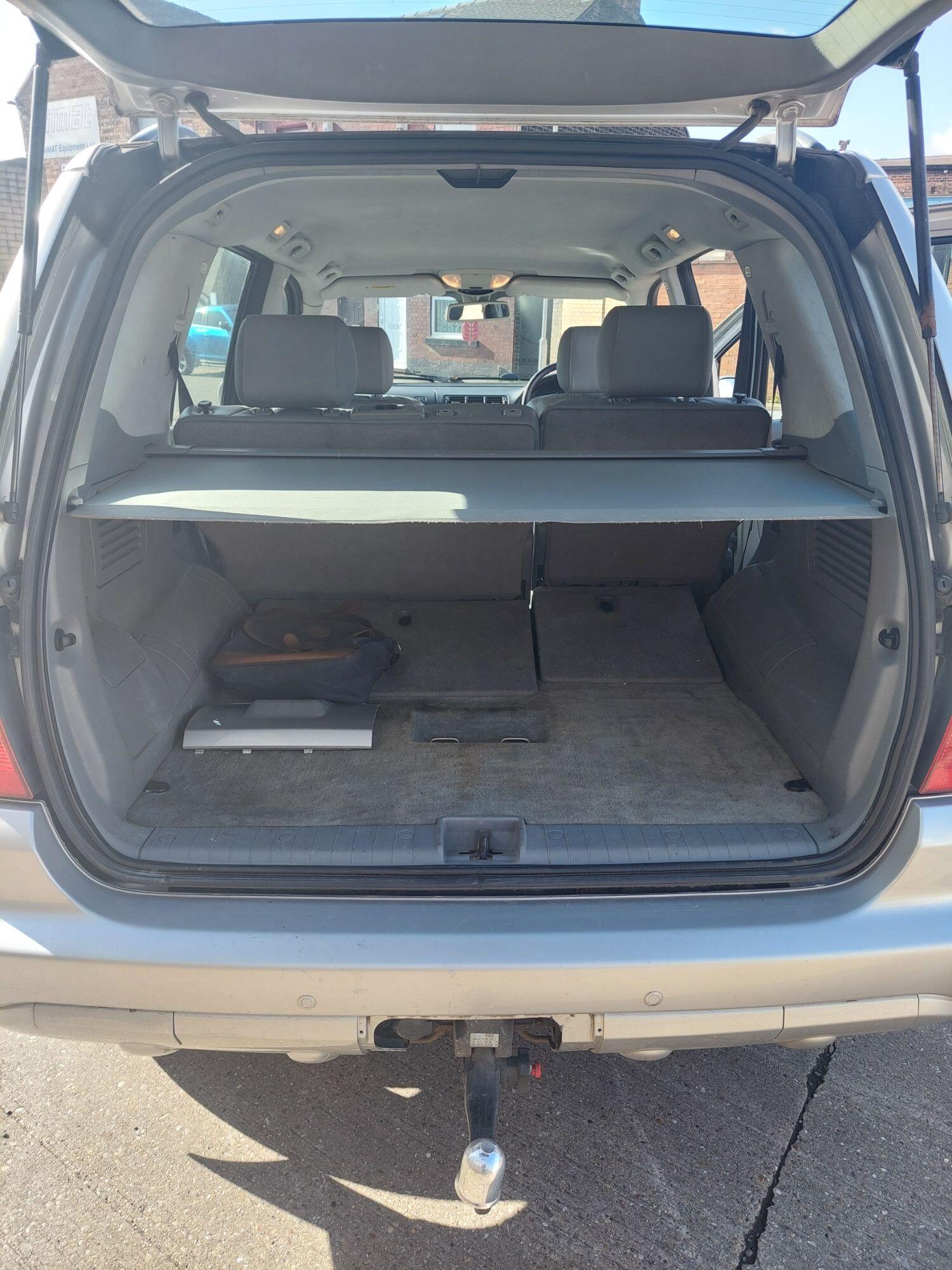 Used Mercedes-Benz M Class 2003 for sale - 77464856: Photo 5