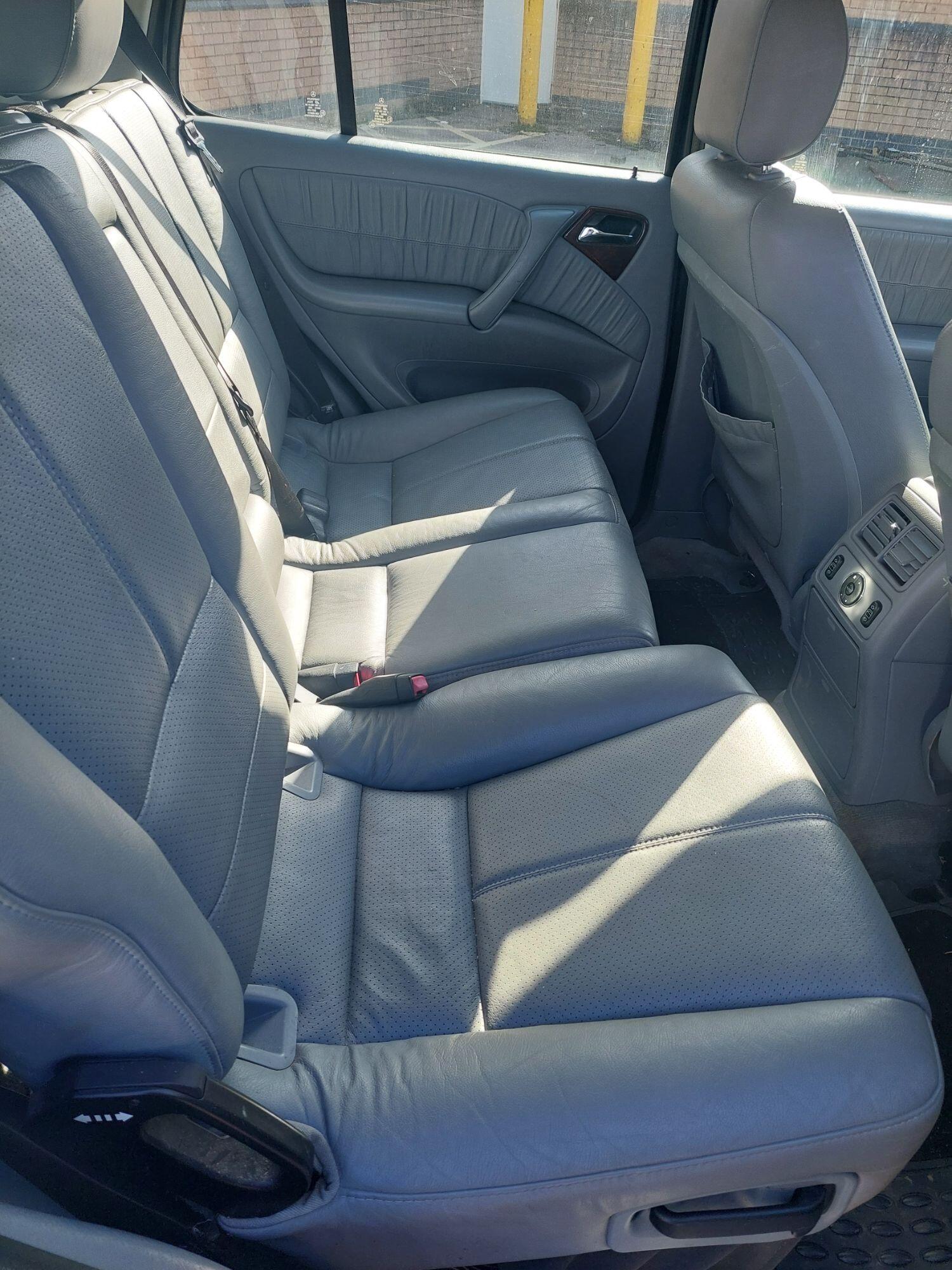 Used Mercedes-Benz M Class 2003 for sale - 77464856: Photo 7