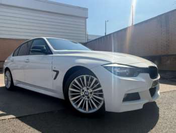 2013 - 320d M Sport 4dr Step Auto [Business Media]