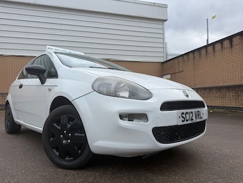 Used Fiat Punto 2012 for sale - 77264519: Photo