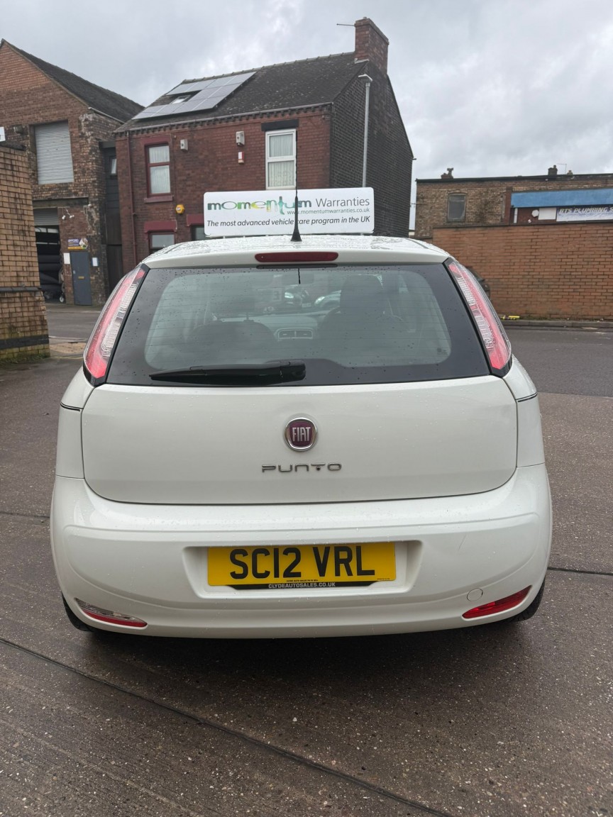 Used Fiat Punto 2012 for sale - 77264519: Photo 3