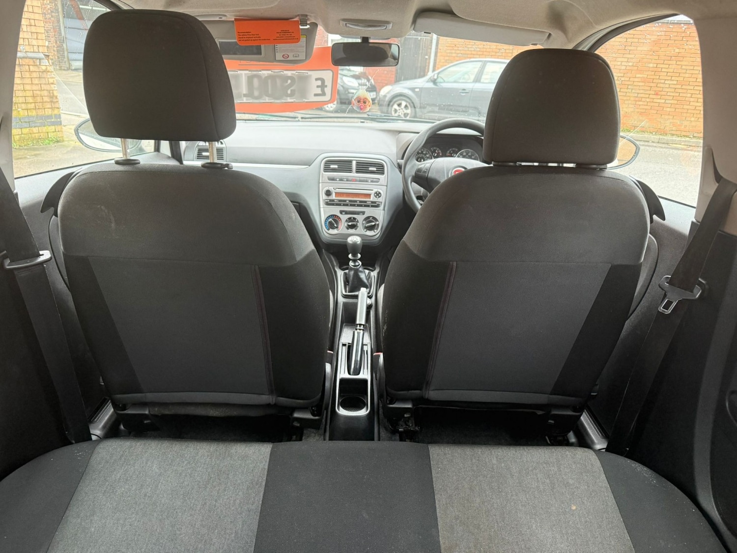 Used Fiat Punto 2012 for sale - 77264519: Photo 7