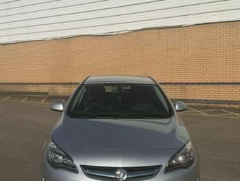 Used Vauxhall Astra 2012 for sale - 74362319: Photo