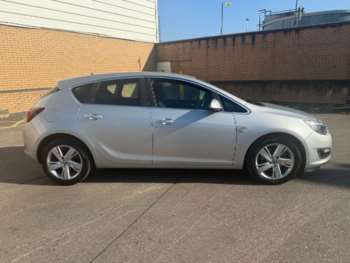 Used Vauxhall Astra 2012 for sale - 74362319: Photo