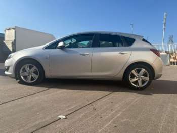 Used Vauxhall Astra 2012 for sale - 74362319: Photo