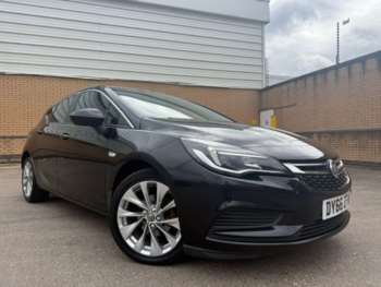 Used Vauxhall Astra 2016 for sale - 74924600: Photo