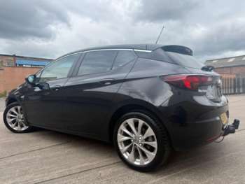 Used Vauxhall Astra 2016 for sale - 74924600: Photo