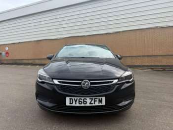 Used Vauxhall Astra 2016 for sale - 74924600: Photo