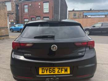 Used Vauxhall Astra 2016 for sale - 74924600: Photo
