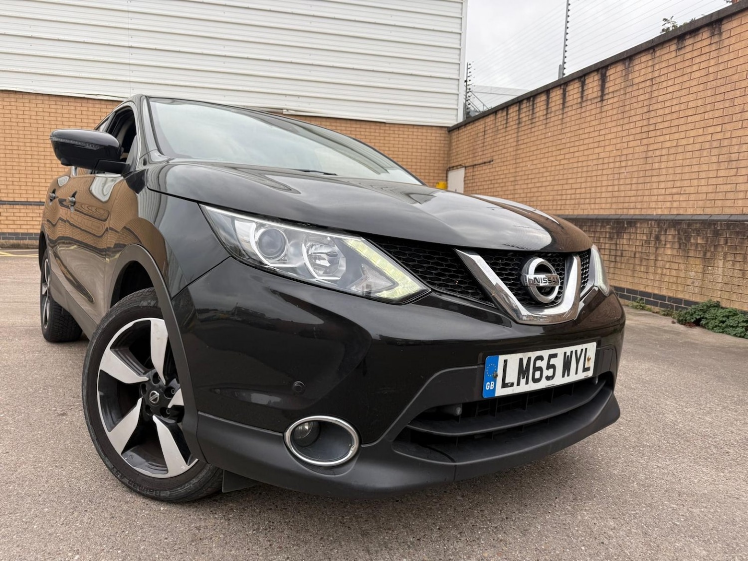 Used Nissan Qashqai 2015 for sale - 76293183: Photo 1