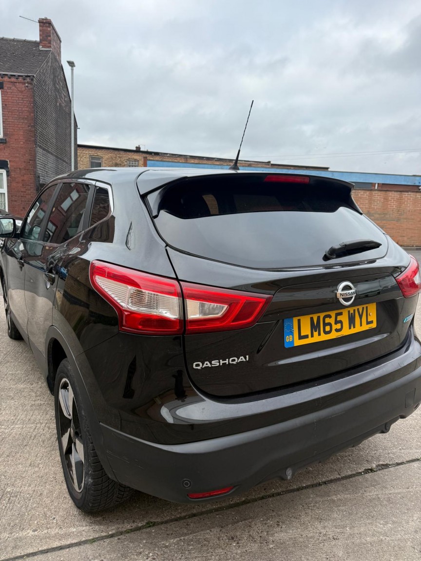 Used Nissan Qashqai 2015 for sale - 76293183: Photo 2
