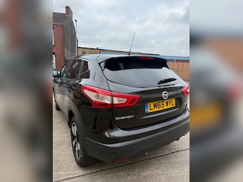 Used Nissan Qashqai 2015 for sale - 76293183: Photo