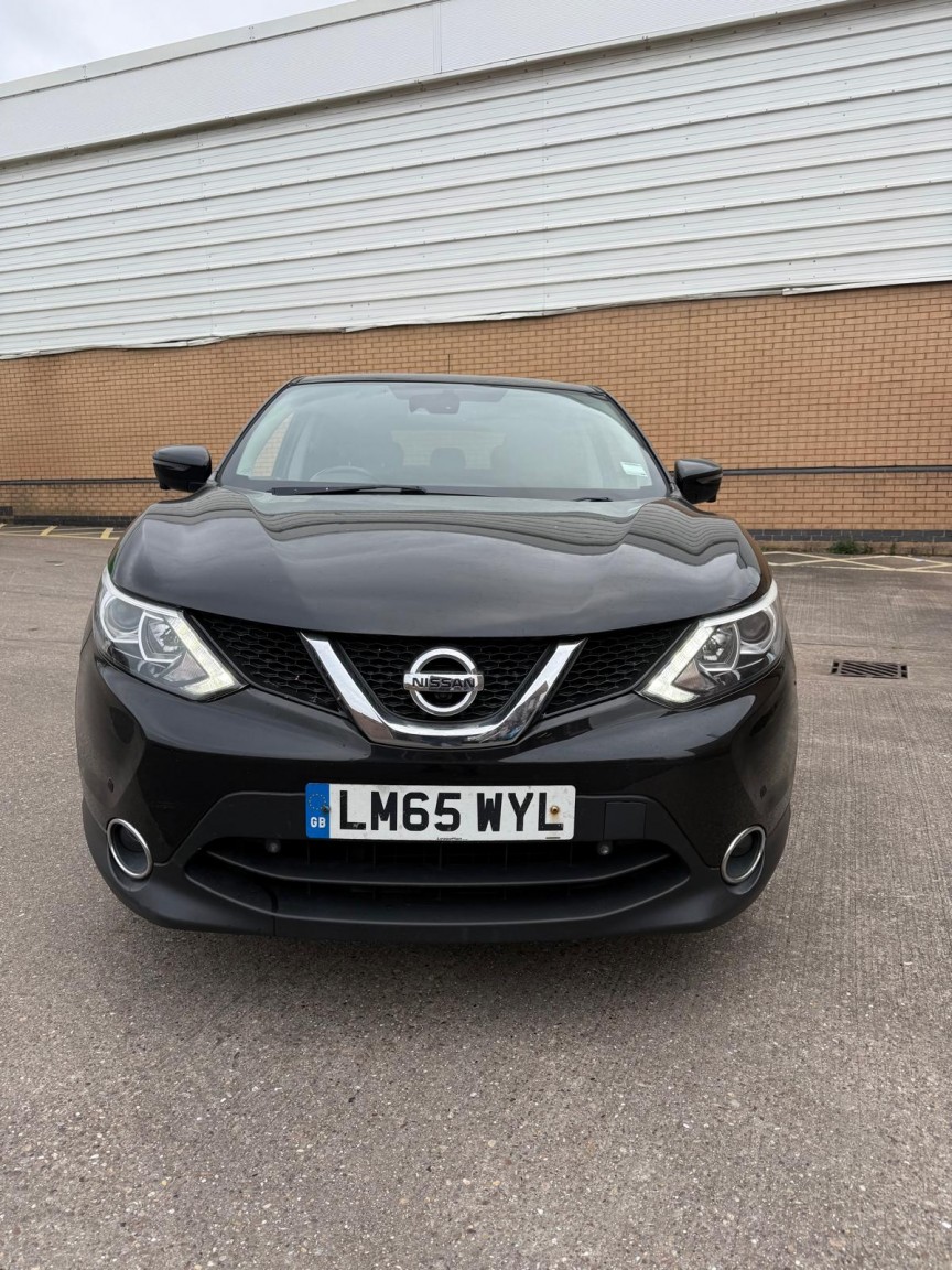 Used Nissan Qashqai 2015 for sale - 76293183: Photo 3