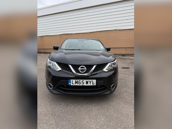 Used Nissan Qashqai 2015 for sale - 76293183: Photo