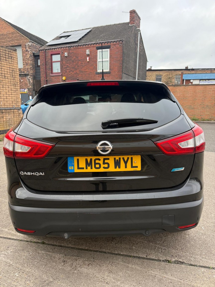 Used Nissan Qashqai 2015 for sale - 76293183: Photo 4