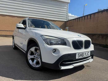 2011 - 2.0 X1 xDrive18d SE 5-Door