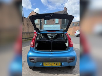 Used Peugeot 107 2007 for sale - 78938184: Photo