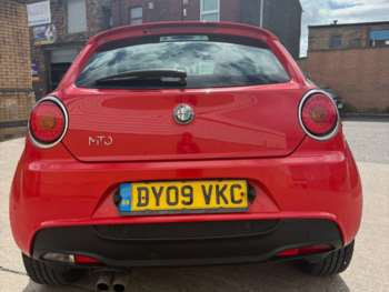 Used Alfa Romeo MiTo 2009 for sale - 74924421: Photo