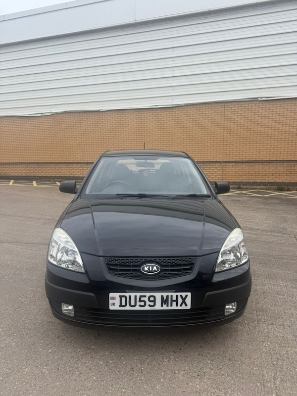 Used Kia Rio 2009 for sale - 76120336: Photo 1