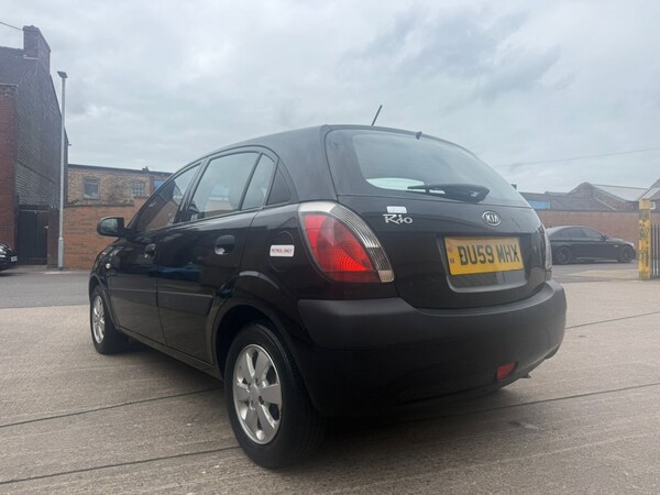 Used Kia Rio 2009 for sale - 76120336: Photo 2