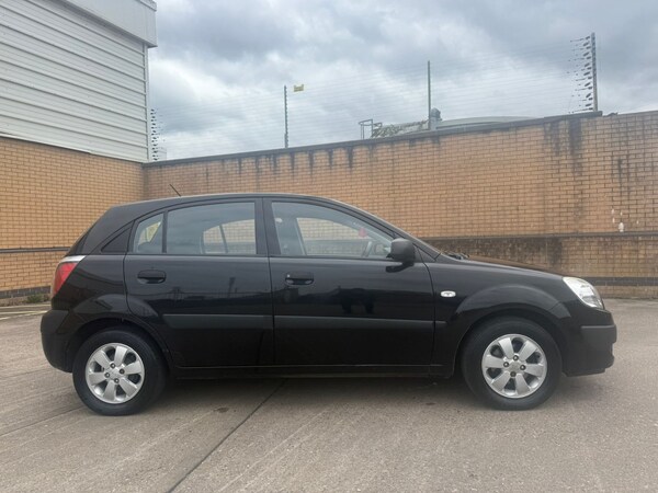 Used Kia Rio 2009 for sale - 76120336: Photo 4
