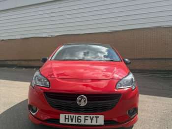 Used Vauxhall Corsa 2016 for sale - 75137839: Photo
