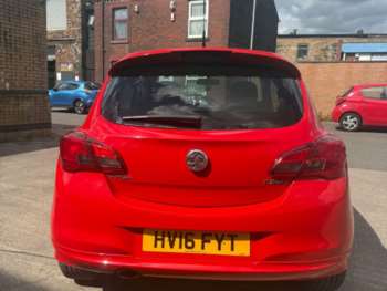 Used Vauxhall Corsa 2016 for sale - 75137839: Photo