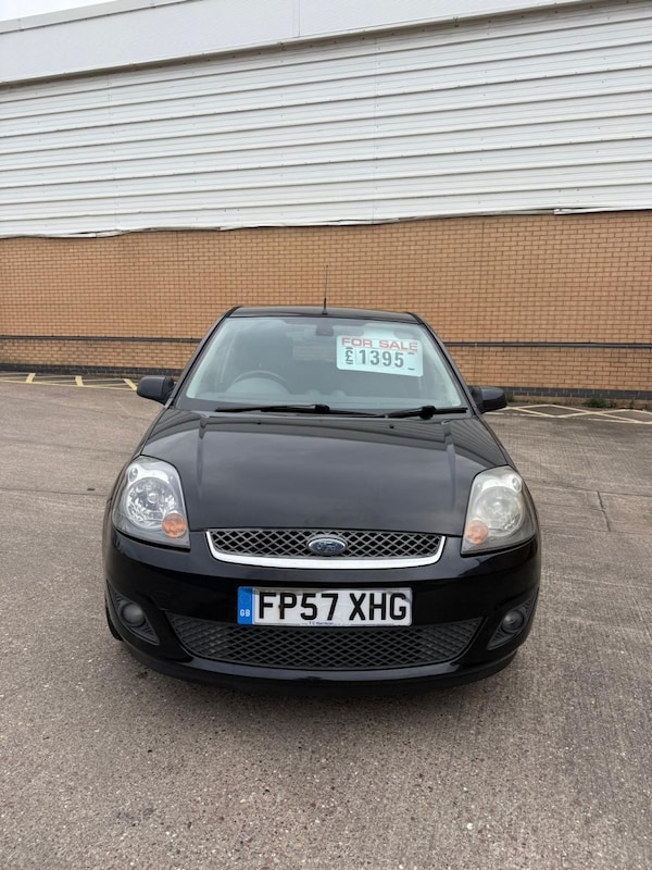 Used Ford Fiesta 2007 for sale - 76293168: Photo 3