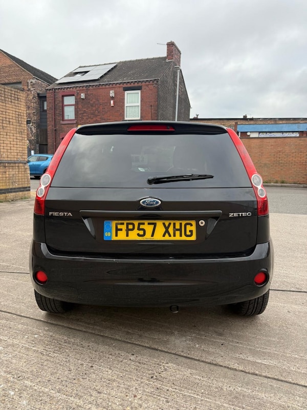 Used Ford Fiesta 2007 for sale - 76293168: Photo 4
