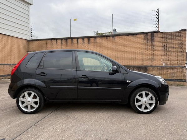Used Ford Fiesta 2007 for sale - 76293168: Photo 5