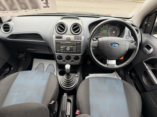 Used Ford Fiesta 2007 for sale - 76293168: Photo 7