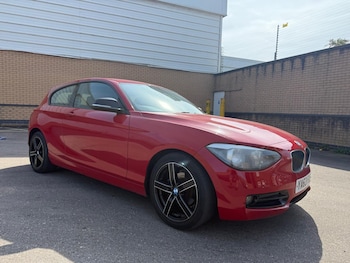 Used BMW 1 Series 2014 for sale - 78938173: Photo
