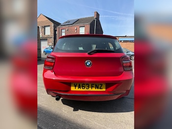 Used BMW 1 Series 2014 for sale - 78938173: Photo