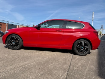 Used BMW 1 Series 2014 for sale - 78938173: Photo