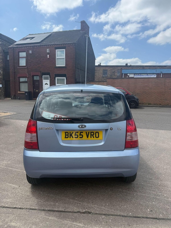 Used Kia Picanto 2005 for sale - 74697352: Photo 2