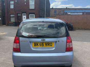 Used Kia Picanto 2005 for sale - 74697352: Photo