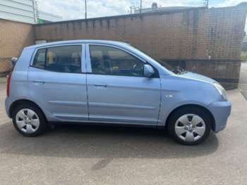 Used Kia Picanto 2005 for sale - 74697352: Photo