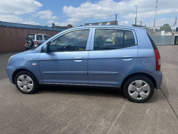 Used Kia Picanto 2005 for sale - 74697352: Photo 4