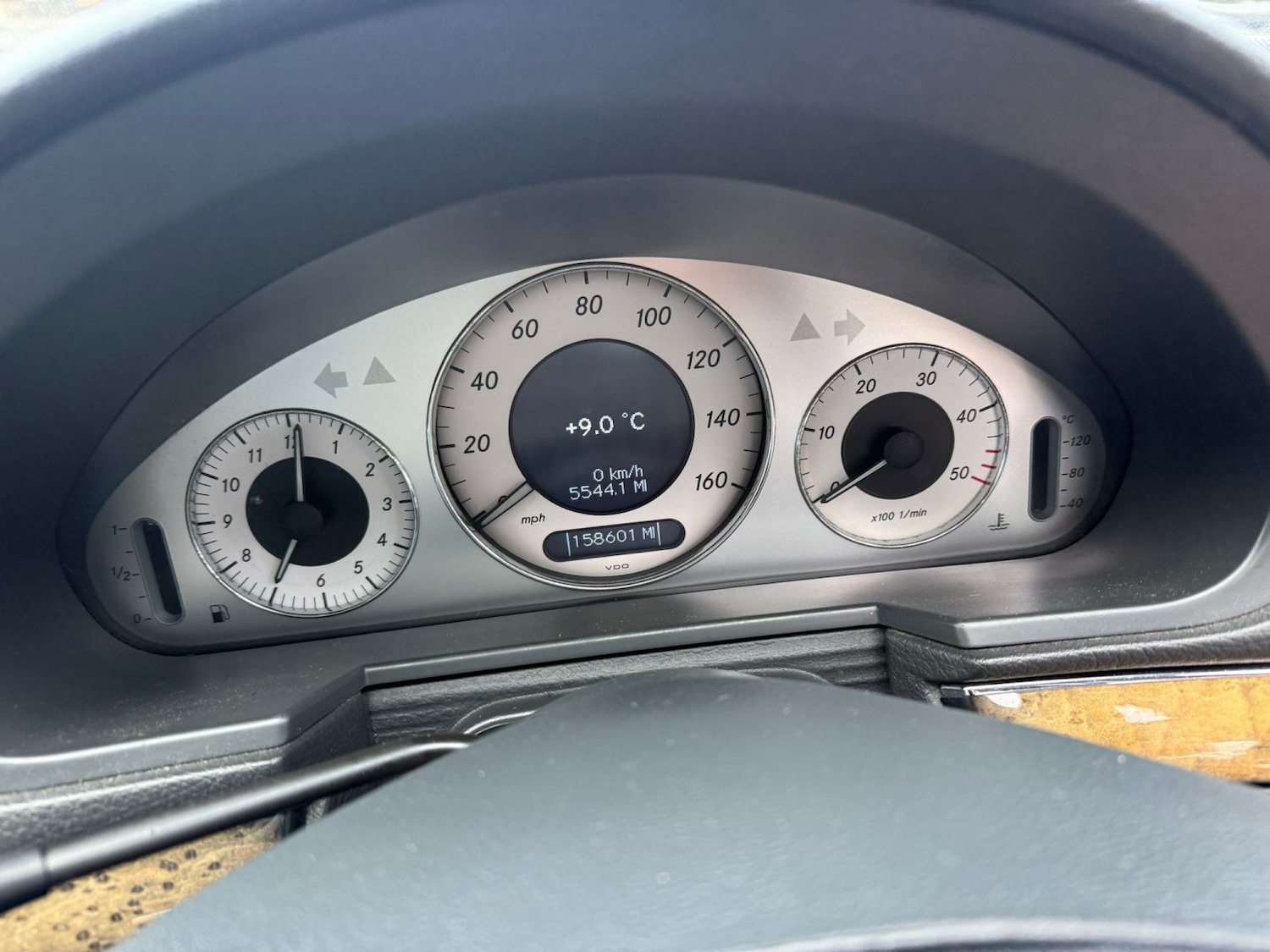 Used Mercedes-Benz E Class 2004 for sale - 77508509: Photo 7