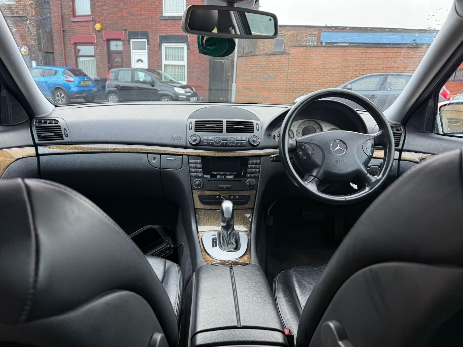 Used Mercedes-Benz E Class 2004 for sale - 77508509: Photo 8