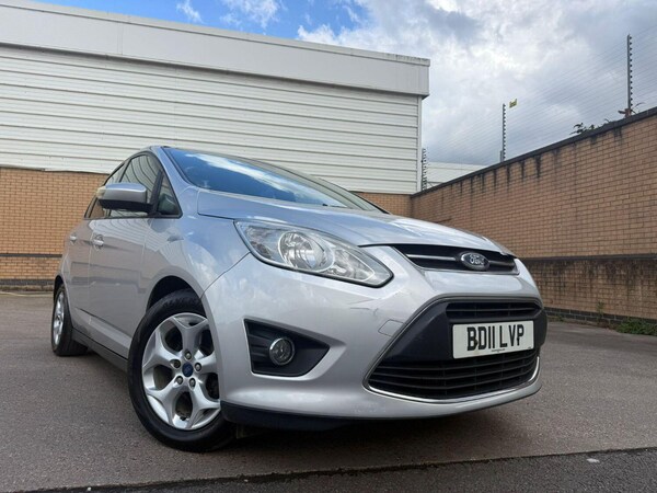Used Ford C-Max 2011 for sale - 75517742: Photo 1