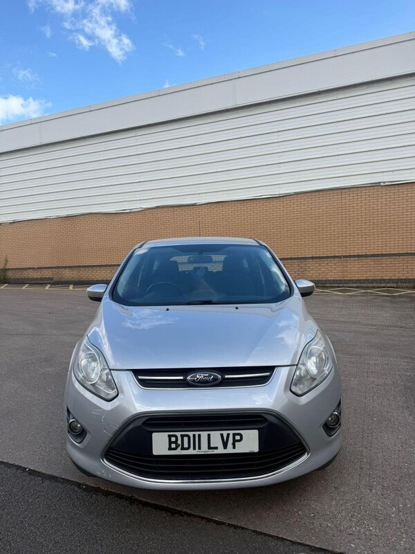 Used Ford C-Max 2011 for sale - 75517742: Photo 3