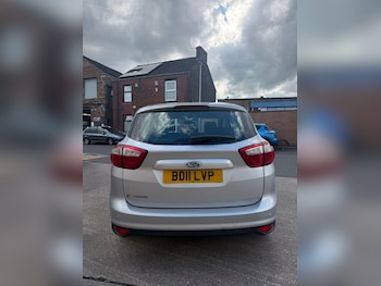 Used Ford C-Max 2011 for sale - 75517742: Photo