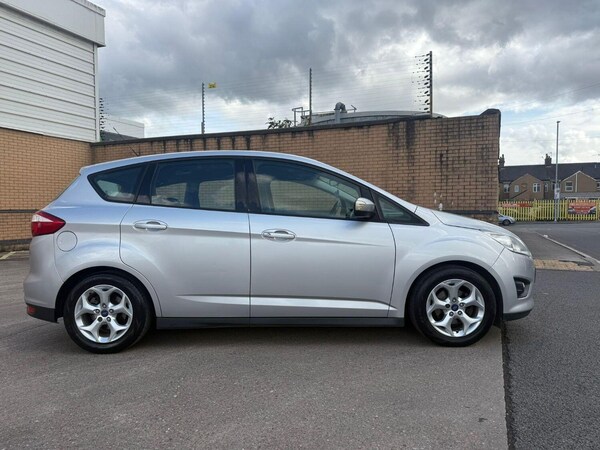 Used Ford C-Max 2011 for sale - 75517742: Photo 5