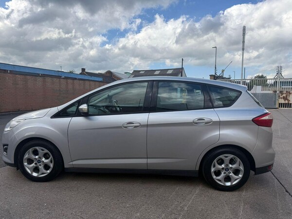 Used Ford C-Max 2011 for sale - 75517742: Photo 6