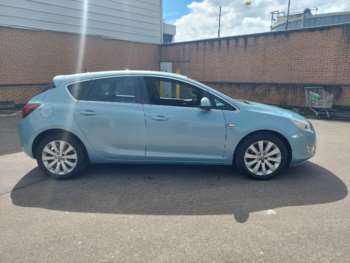Used Vauxhall Astra 2010 for sale - 72998846: Photo