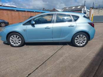 Used Vauxhall Astra 2010 for sale - 72998846: Photo