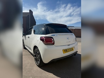 Used Citroen DS3 2013 for sale - 78938179: Photo