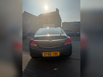 Used Vauxhall Insignia 2010 for sale - 78938186: Photo