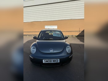 Used Volkswagen Beetle 2008 for sale - 78938192: Photo